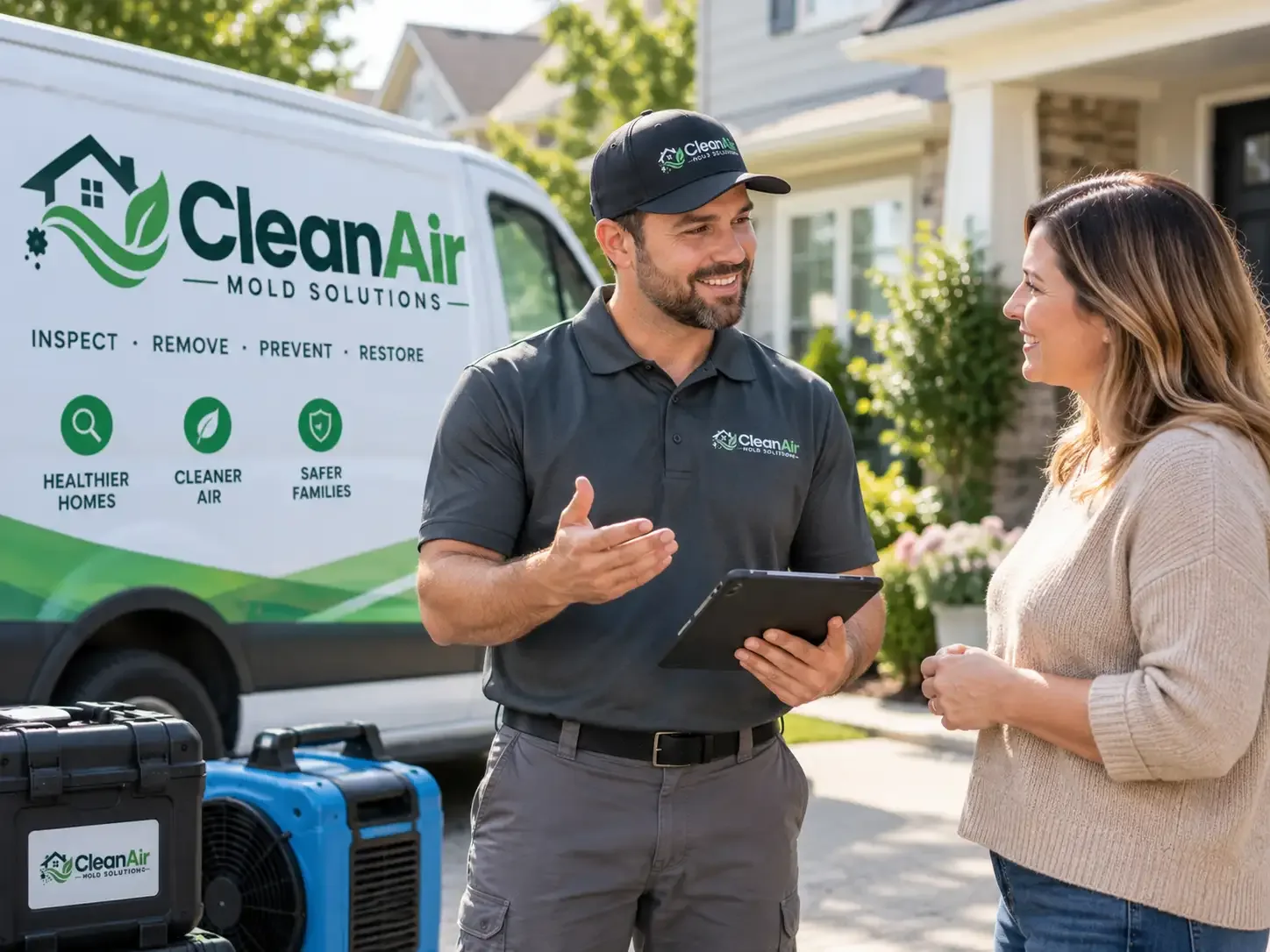 Mold Remediation West Salem, OH FAQs